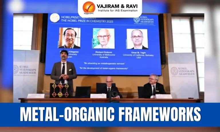Metal–Organic Frameworks