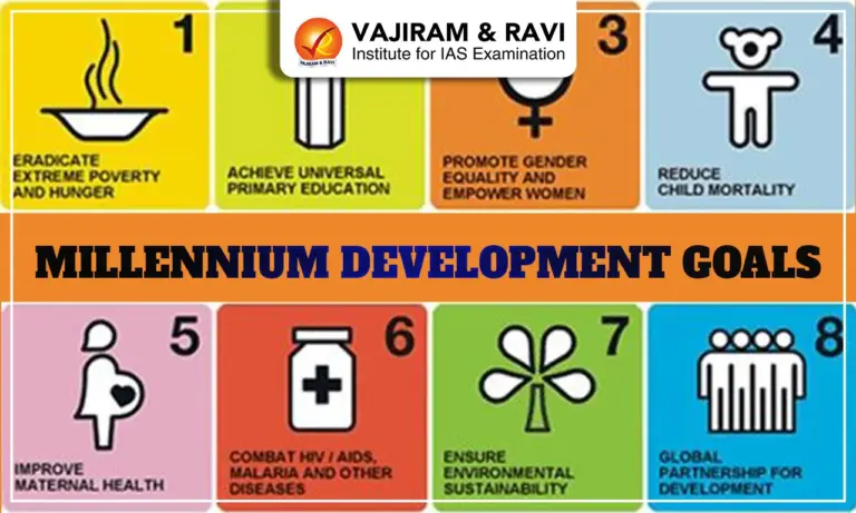 Millennium Development Goals