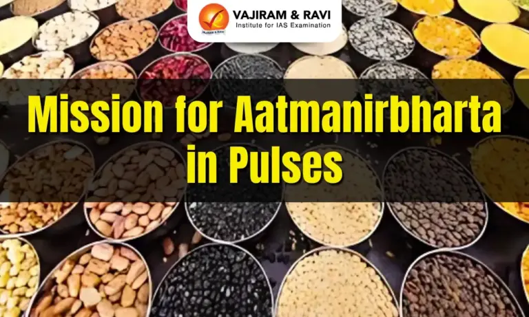 Aatmanirbharta in Pulses