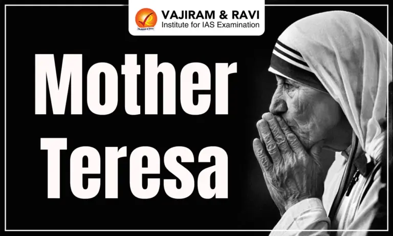 Mother Teresa