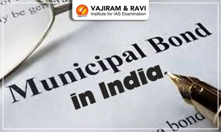 Municipal Bonds in India