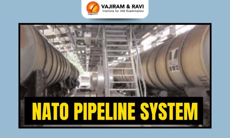 NATO Pipeline System
