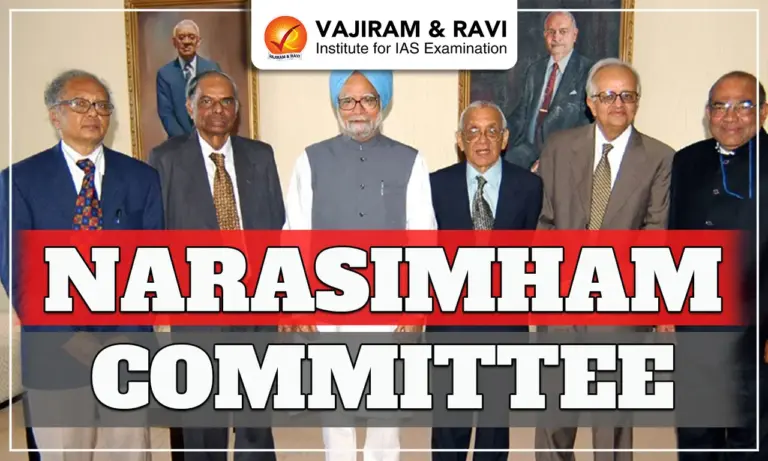 Narasimham Committee