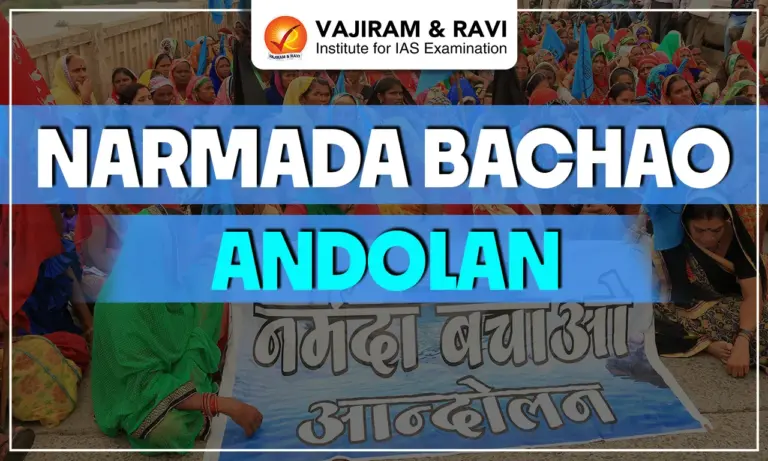 Narmada Bachao Andolan