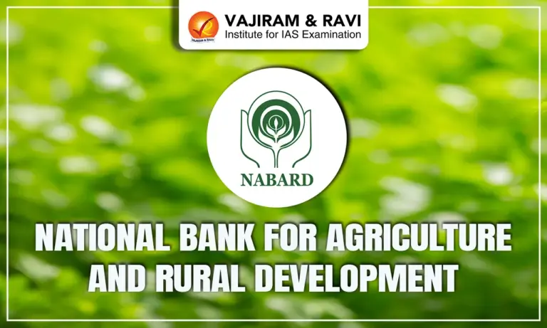 National Bank for Agriculture and Rural Development (NABARD)