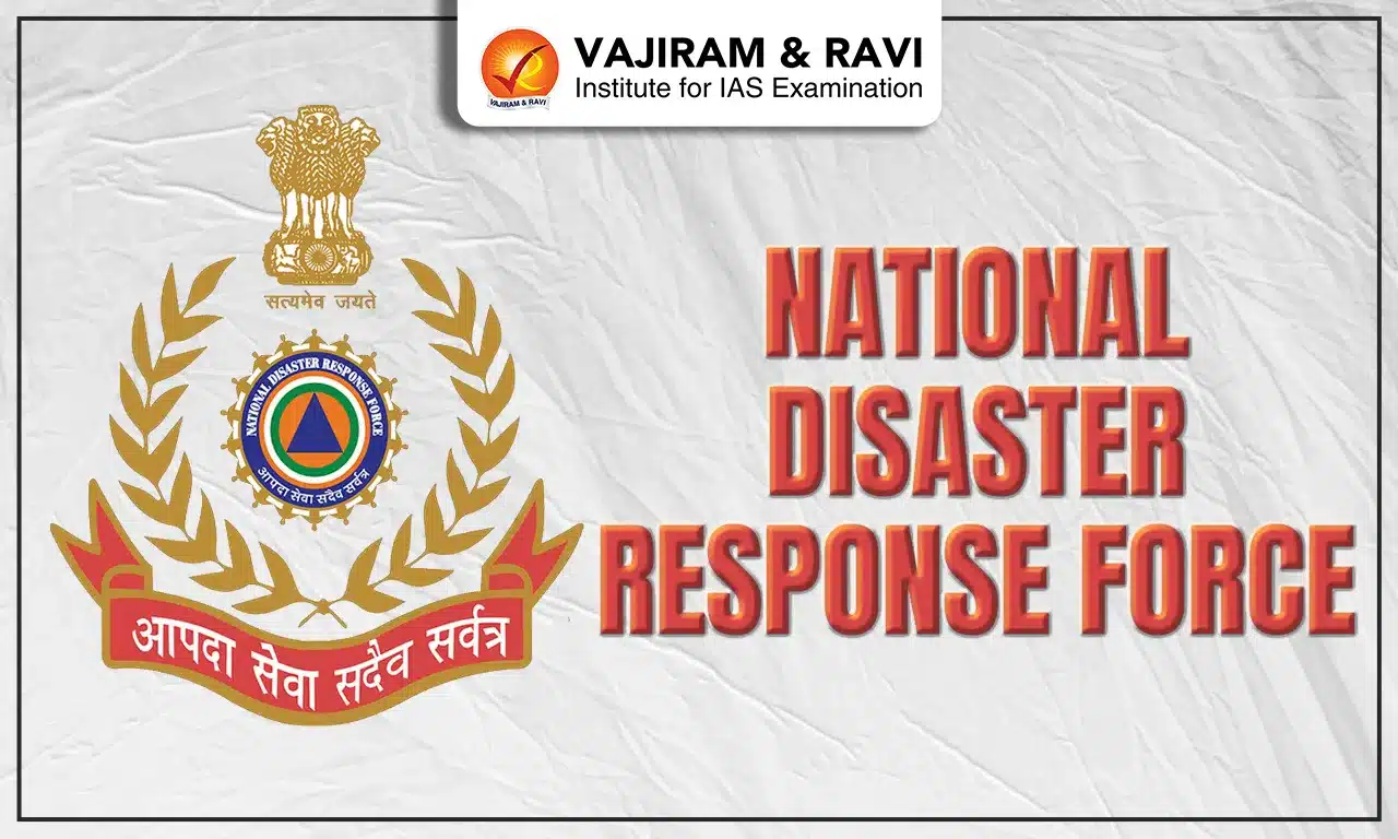 National Disaster Response Force