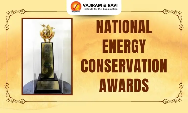 National Energy Conservation Award