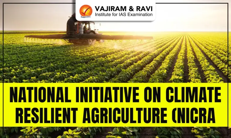 National Initiative on Climate Resilient Agriculture (NICRA)