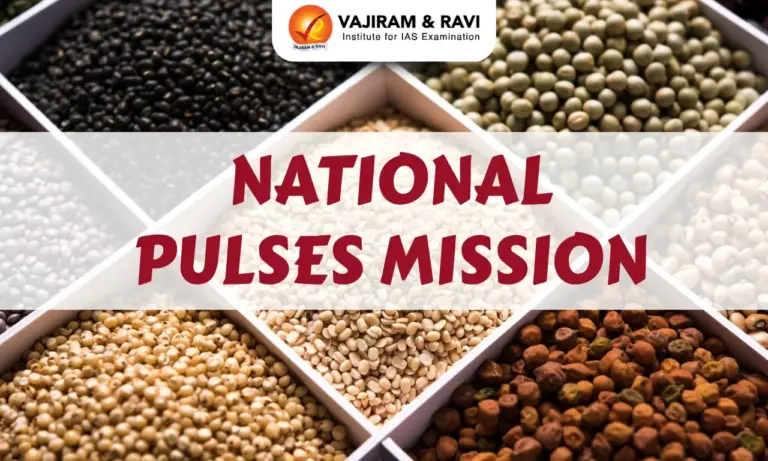 National Pulses Mission