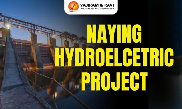 Naying Hydroelcetric Project
