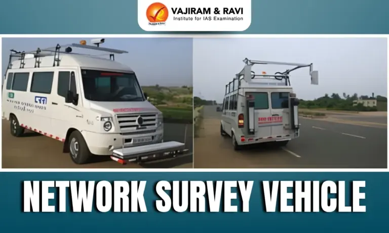 Network Survey Vehicle