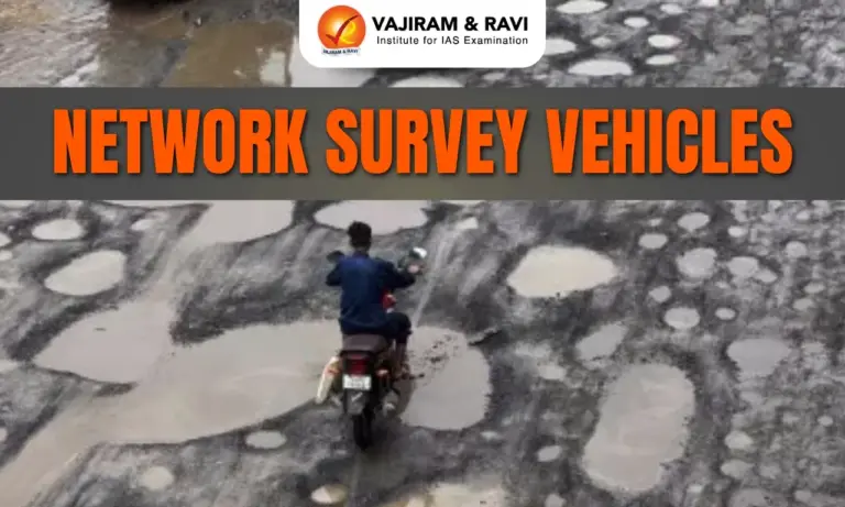 Network Survey Vehicles