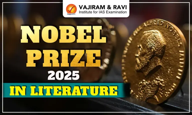 Nobel Prize in Literature