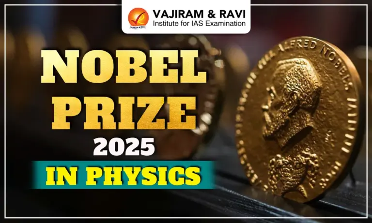 Nobel Physics 2025