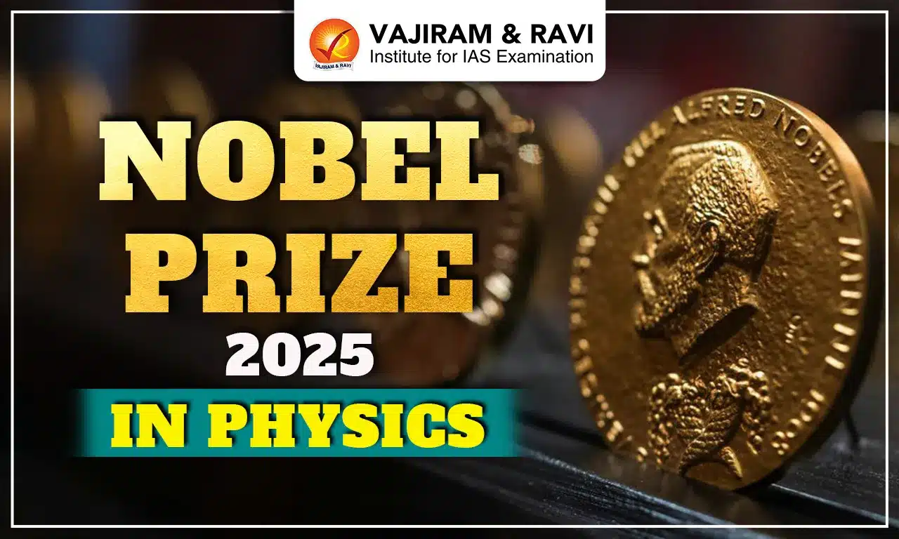 Nobel Physics 2025