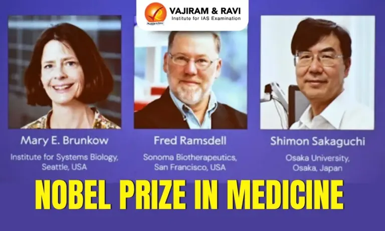 Nobel Prize in Medicine