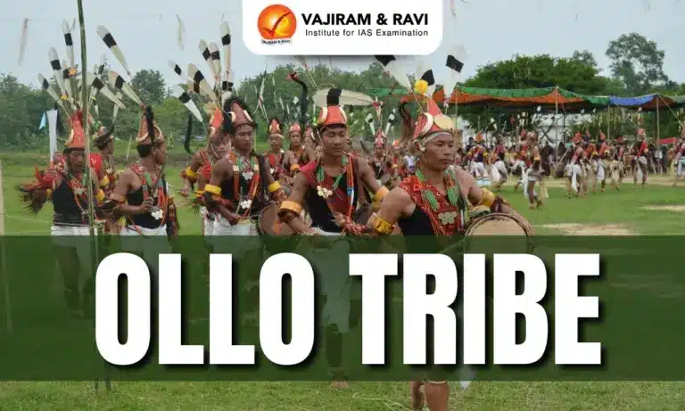 Ollo Tribe