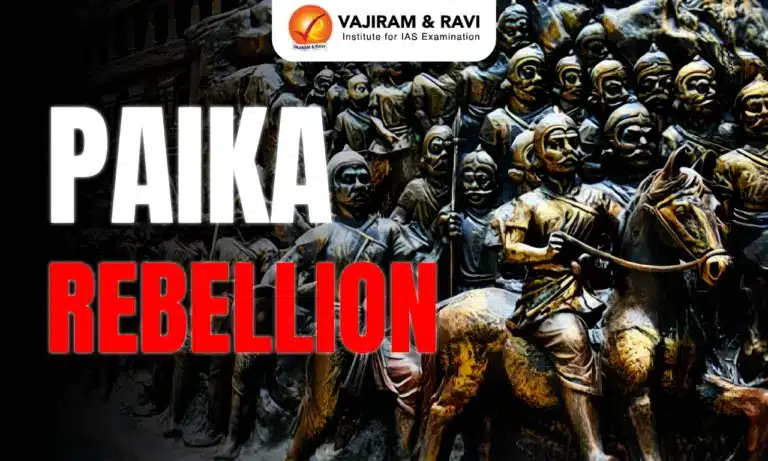 Paika Rebellion