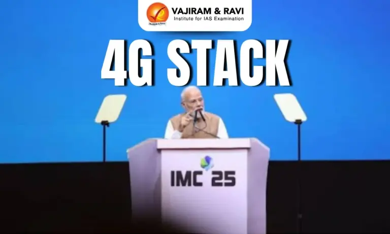 4G Stack