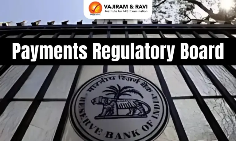 Payments Regulatory Board