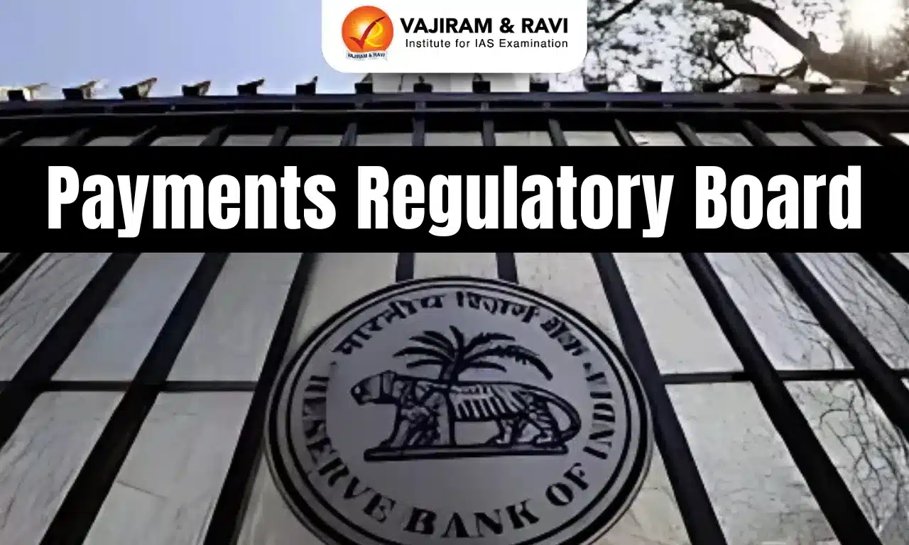 Payments Regulatory Board