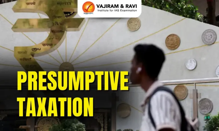 Presumptive Taxation