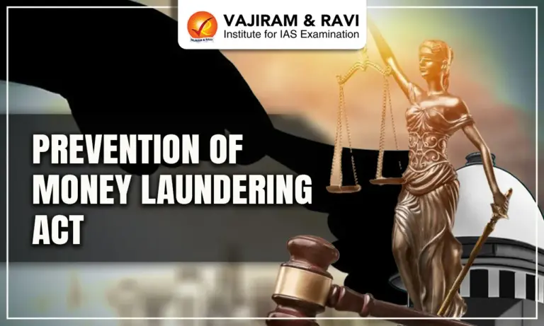 Prevention of Money Laundering Act