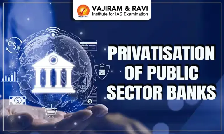 Privatisation of Public Sector Banks