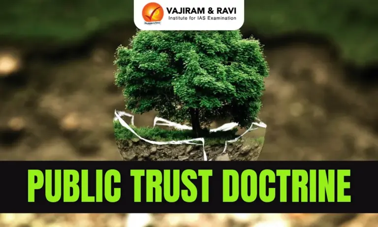 Public Trust Doctrine
