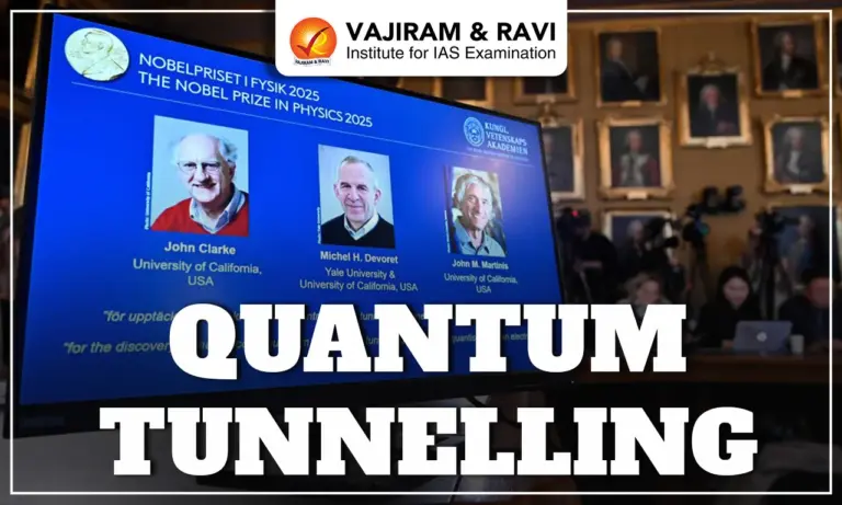Quantum Tunnelling