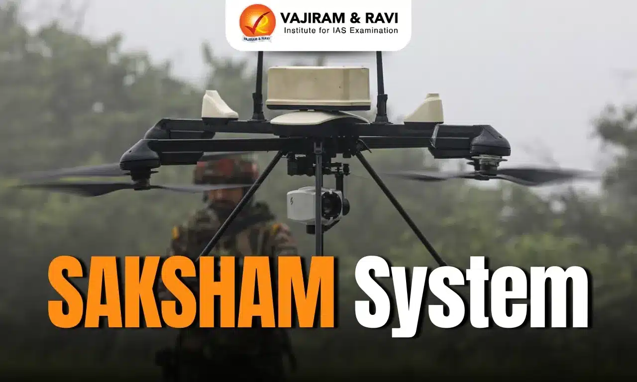 SAKSHAM System