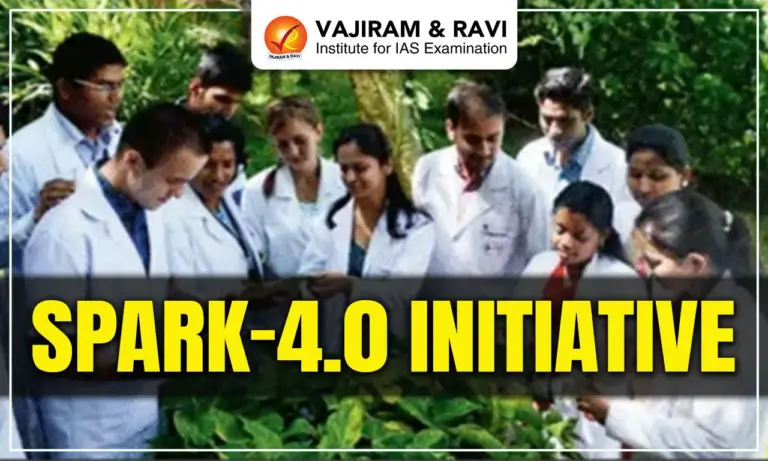 SPARK–4.0 Initiative