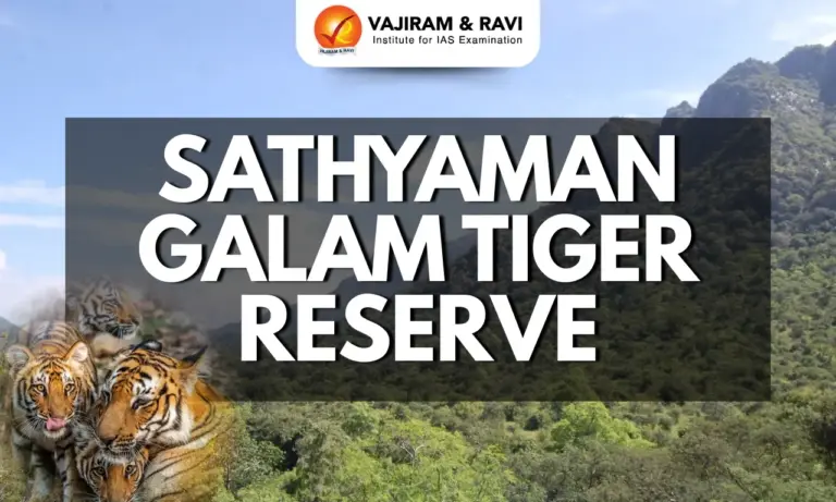 Sathyamangalam Tiger Reserve