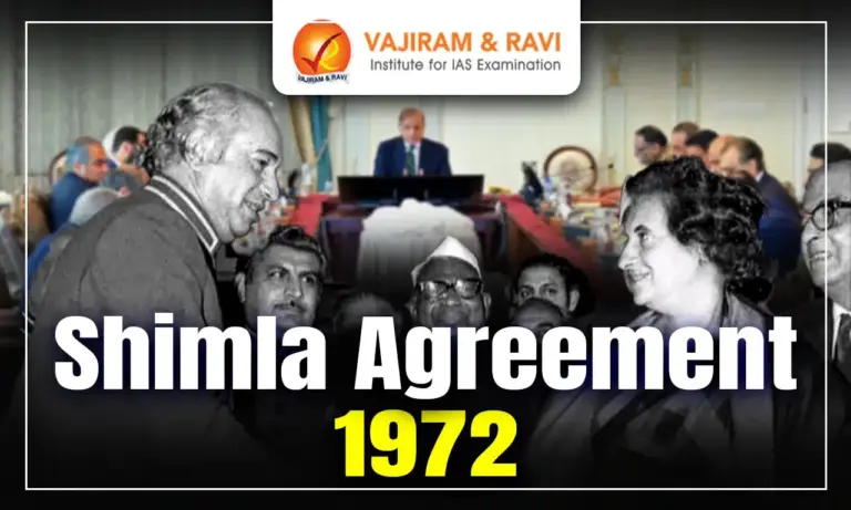 Shimla Agreement