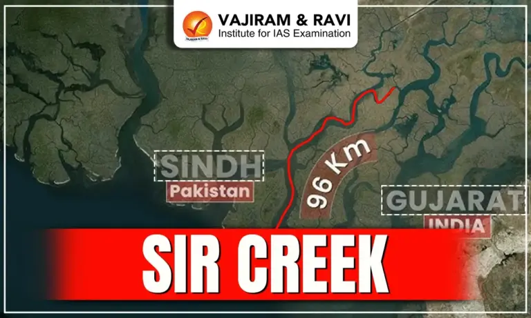 Sir Creek