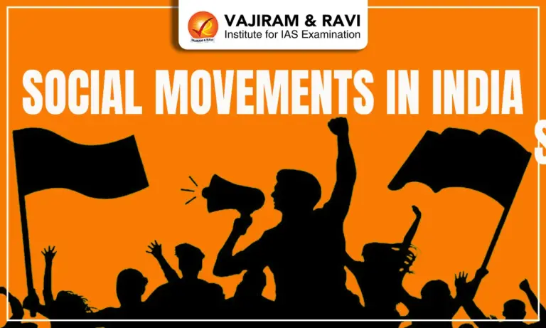 Social Movements in India