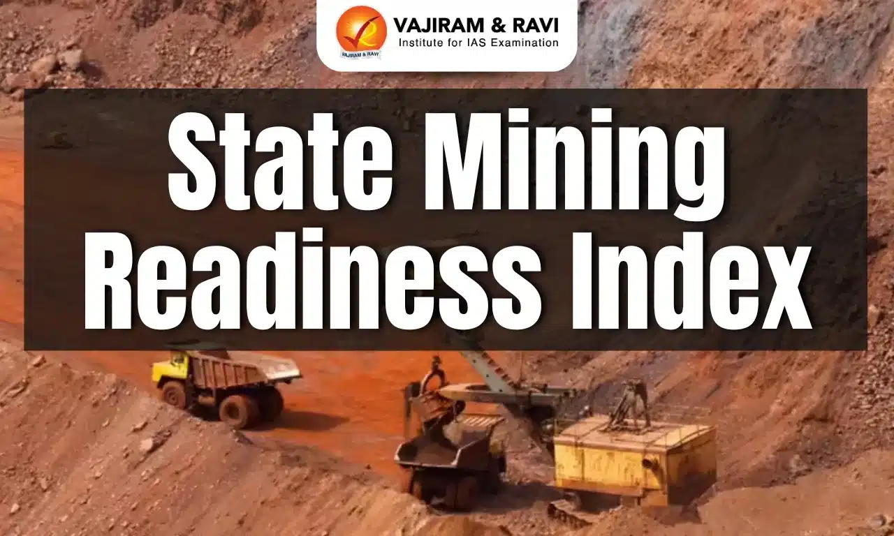 State Mining Readiness Index