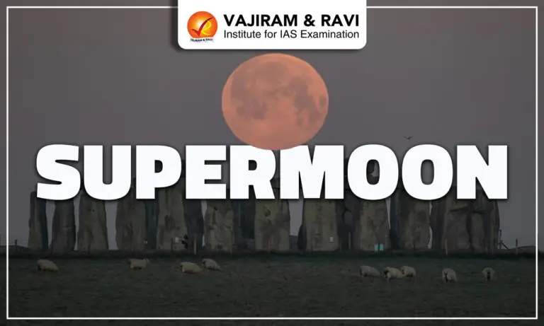 Supermoon