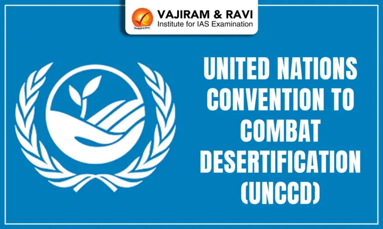 United Nations Convention to Combat Desertification