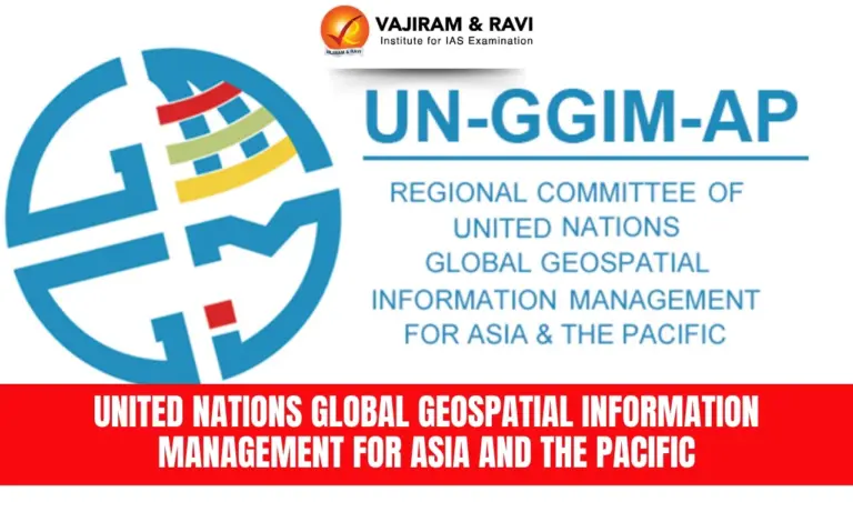 United Nations Global Geospatial Information Management for Asia and the Pacific