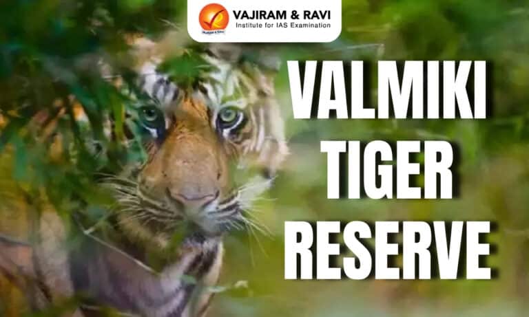 Valmiki Tiger Reserve (VTR)