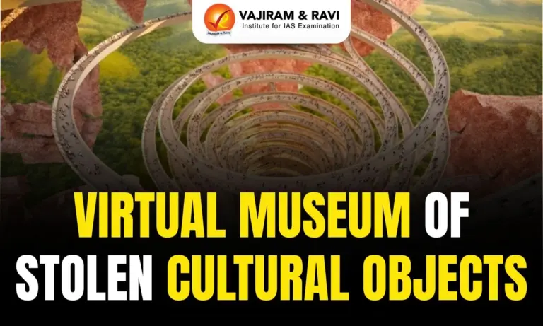 Virtual Museum of Stolen Cultural Objects