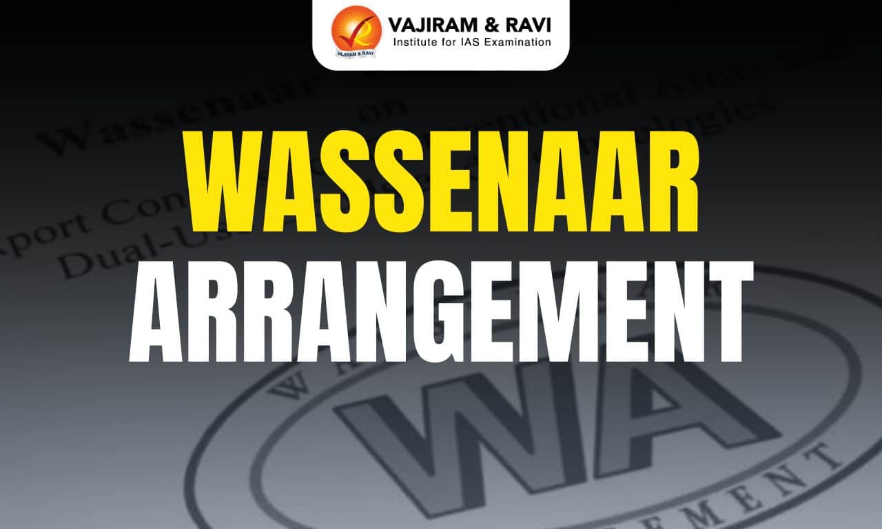 Wassenaar Arrangement