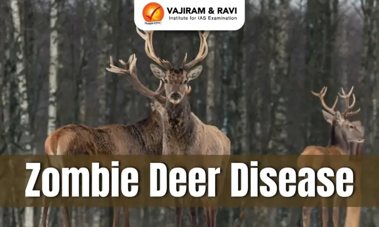 Zombie Deer Disease