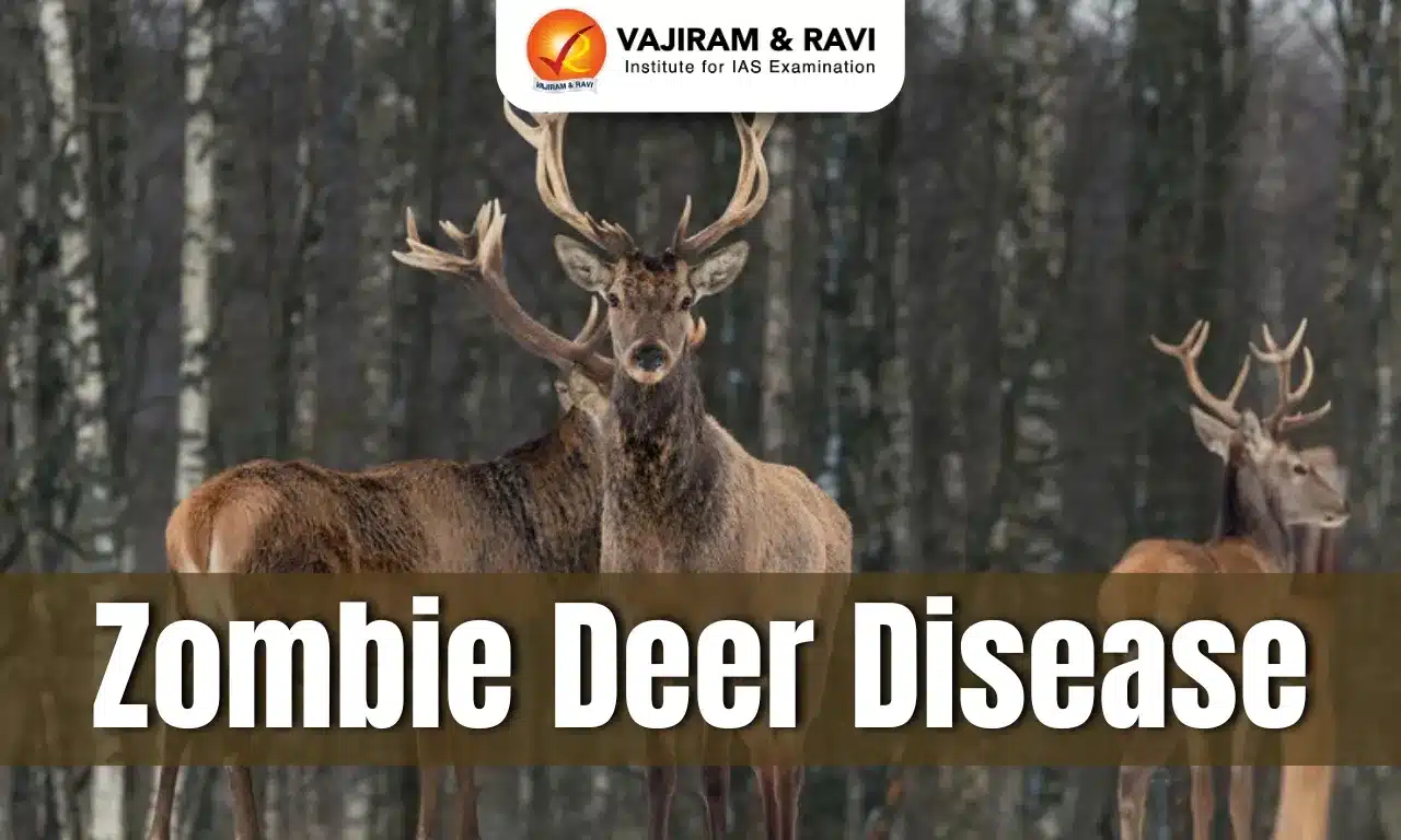 Zombie Deer Disease