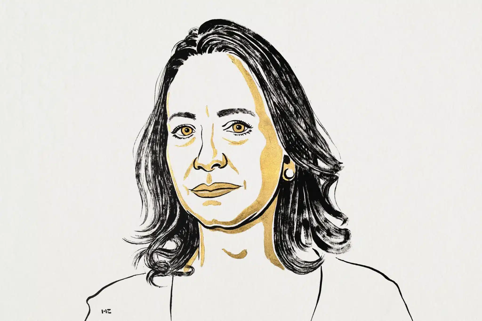 Nobel Peace Prize 2025 Winner Maria Corina Machado