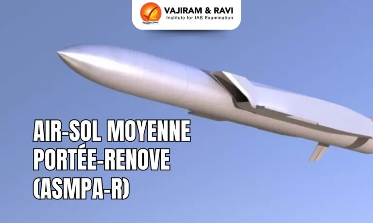 Air-Sol Moyenne Portée-Renove (ASMPA-R)