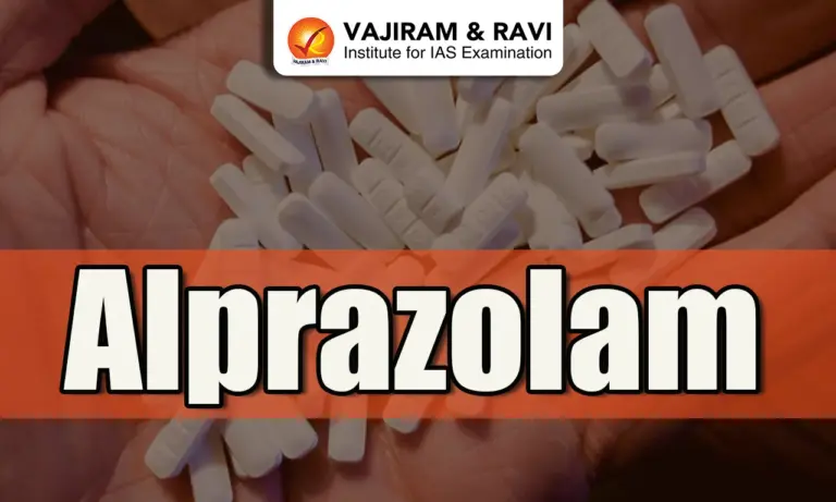 Alprazolam