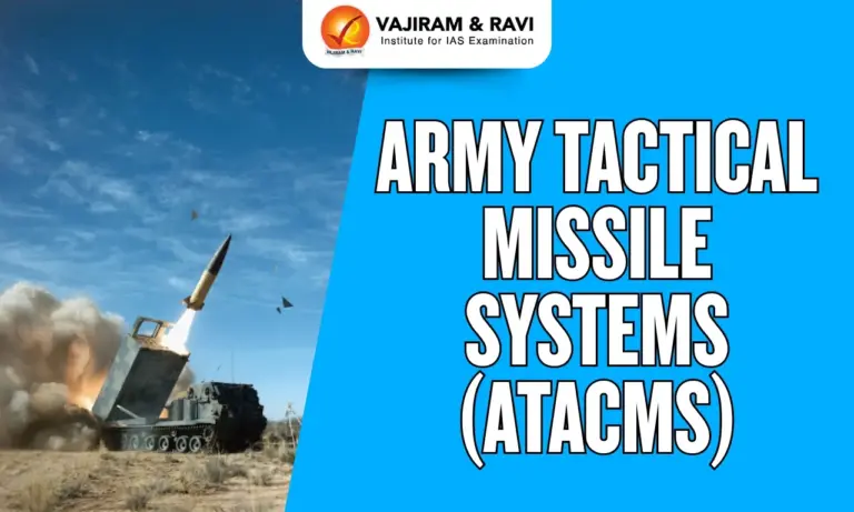 Army Tactical Missile System (ATACMS)