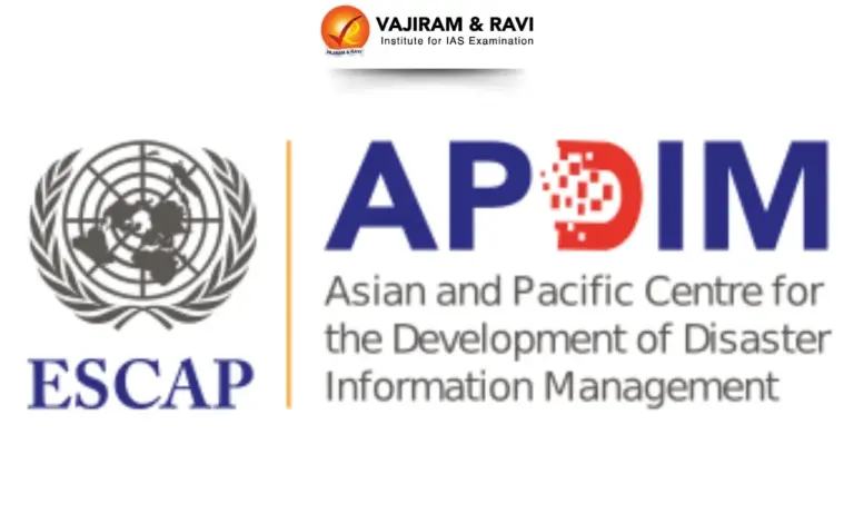 Asian and Pacific Centre for Development of Disaster Information Management